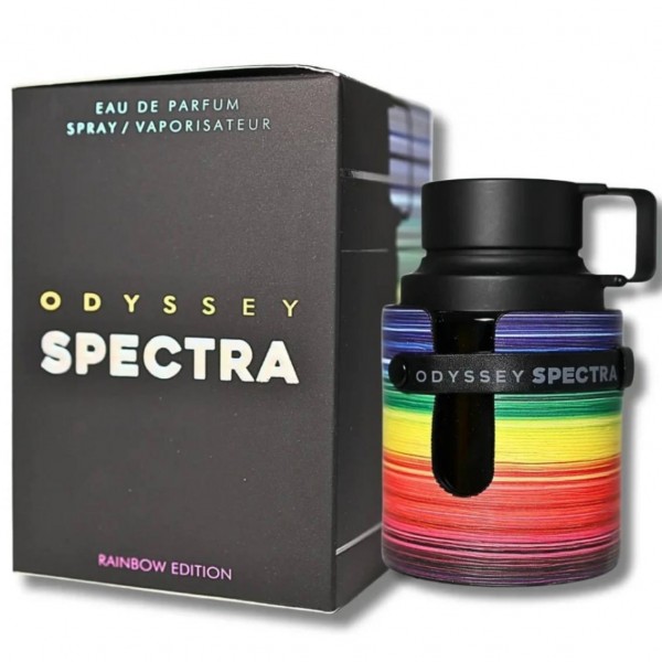 Armaf Odyssey Spectra - арабські парфуми унісекс розпив 5 мл Armaf Odyssey Spectra - арабські парфуми унісекс розпив 5 мл