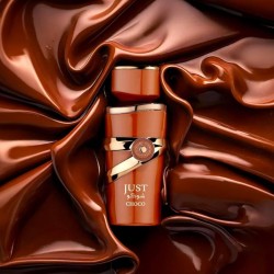 Fragrance World Just Choco - арабські парфуми унісекс розпив 5 мл