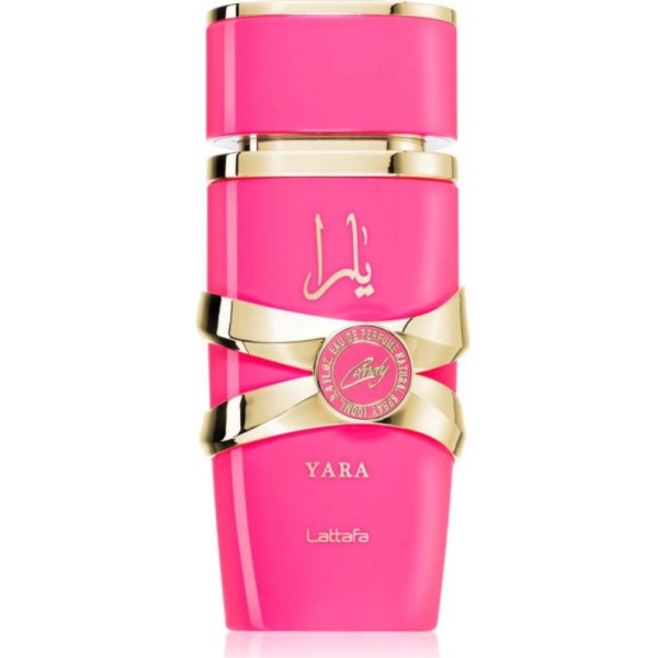 Арабские духи женские Lattafa Yara Candy распив 10 мл
