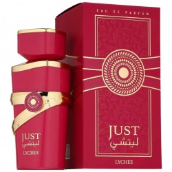 Арабські парфуми унісекс Fragrance World Just Lychee 100 мл
