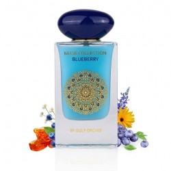 Парфюмированная вода унисекс Gulf Orchid Musk Blueberry распив 10 мл