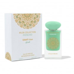 Парфюмированная вода унисекс Gulf Orchid Musk Pistachio 60 мл