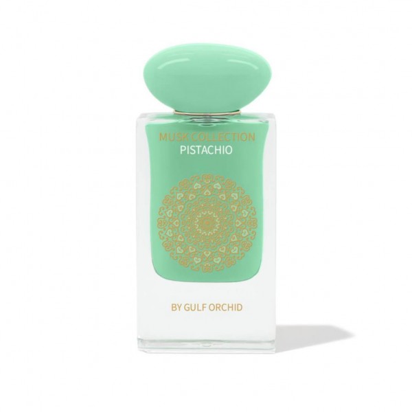 Парфюмированная вода унисекс Gulf Orchid Musk Pistachio распив 10 мл