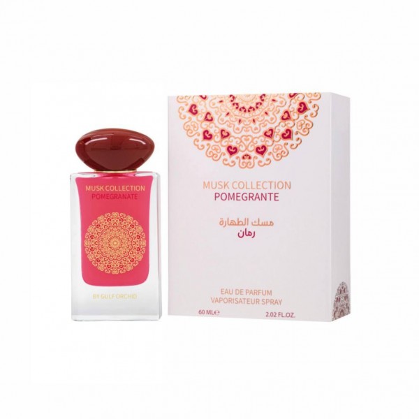 Парфюмированная вода унисекс Gulf Orchid Musk Pomegranate 60 мл
