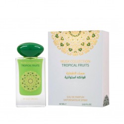 Парфюмированная вода унисекс Gulf Orchid Musk Tropical Fruits 60 мл