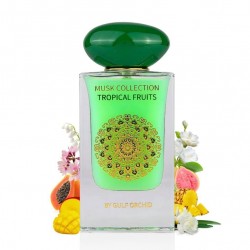 Парфюмированная вода унисекс Gulf Orchid Musk Tropical Fruits распив 10 мл