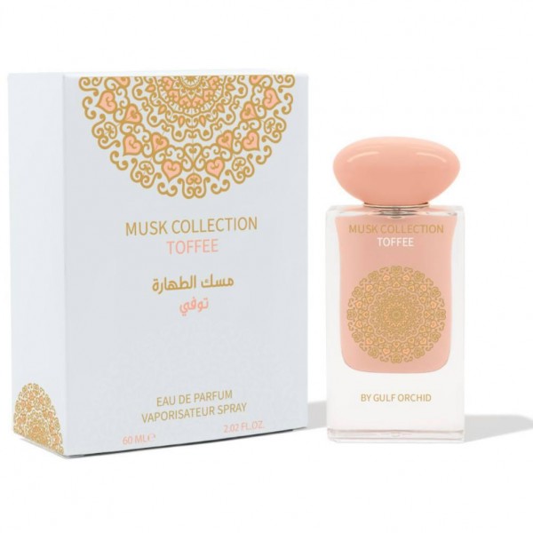 Парфюмированная вода унисекс Gulf Orchid Musk Toffee 60 мл