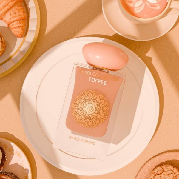 Парфюмированная вода унисекс Gulf Orchid Musk Toffee распив 10 мл