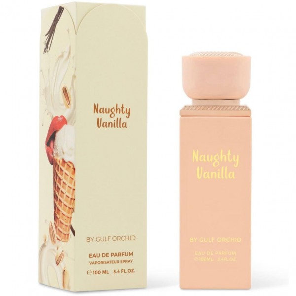 Парфюмированная вода унисекс Gulf Orchid Naughty Vanilla распив 10 мл