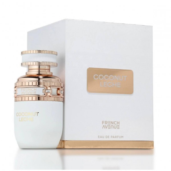 Парфюмированная вода женская French Avenue Coconut Leche 80 мл
