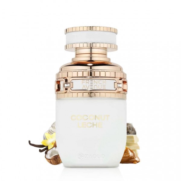 Парфюмированная вода женская French Avenue Coconut Leche распив 10 мл