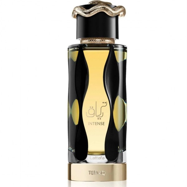 Арабские духи унисекс Lattafa Teriaq Intense распив 5 мл