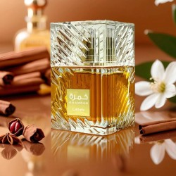Арабские духи унисекс Lattafa Khamrah распив 5 мл