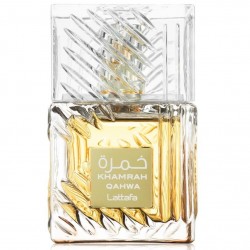 Арабские духи унисекс Lattafa Khamrah Qahwa распив 5 мл