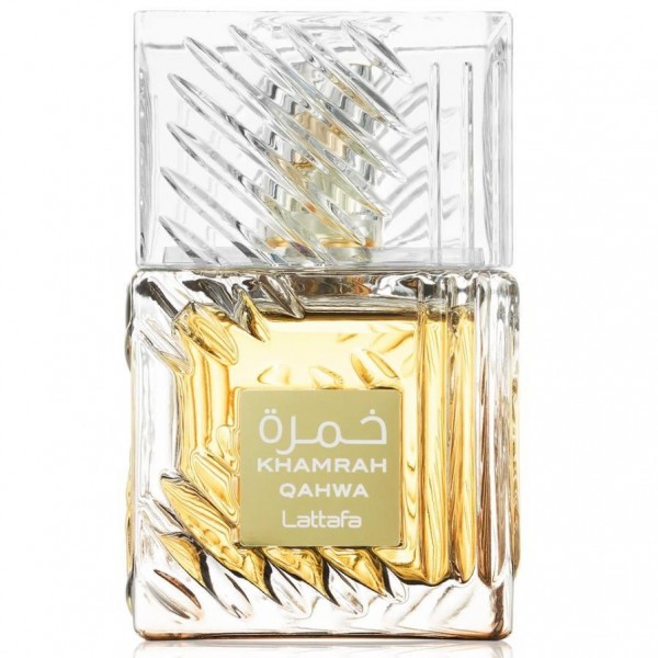 Арабские духи унисекс Lattafa Khamrah Qahwa распив 5 мл