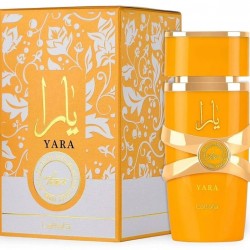 Арабские духи женские Lattafa Yara Tous 100 мл