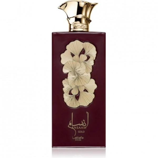 Парфюмированная вода женская Lattafa Ansaam Gold распив 10 мл