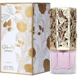 Парфюмированная вода женская Lattafa Asdaaf Raneen 80 мл