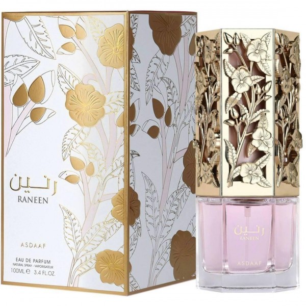 Парфюмированная вода женская Lattafa Asdaaf Raneen 80 мл