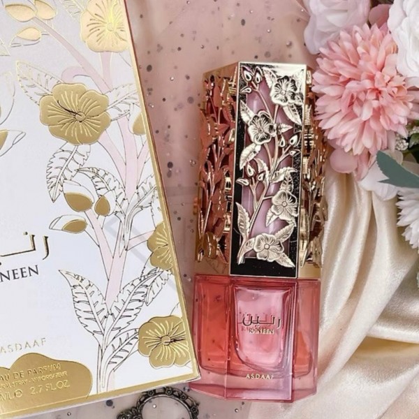 Парфюмированная вода женская Lattafa Asdaaf Raneen распив 10 мл