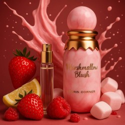 Парфюмированная вода унисекс Paris Corner Marshmallow Blush распив 10 мл