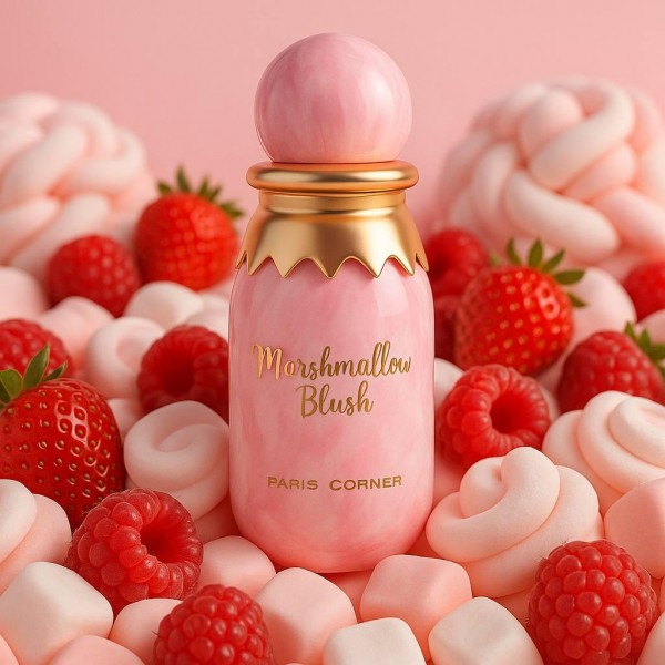Парфюмированная вода унисекс Paris Corner Marshmallow Blush распив 10 мл