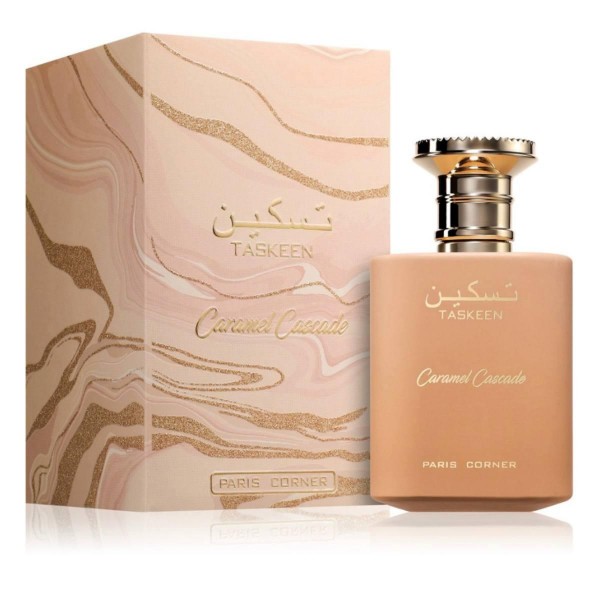 Парфюмированная вода унисекс Paris Corner Taskeen Caramel Cascade 100 мл