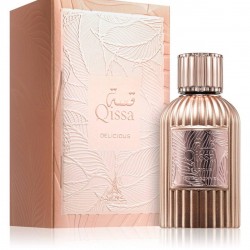 Парфюмированная вода женская Paris Corner Qissa Delicious 100 мл