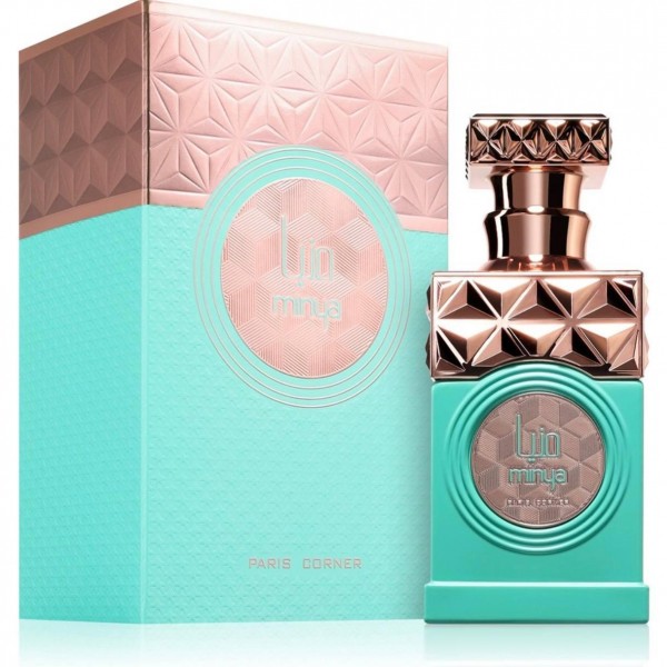 Парфюмированная вода унисекс Paris Corner Minya 100 мл