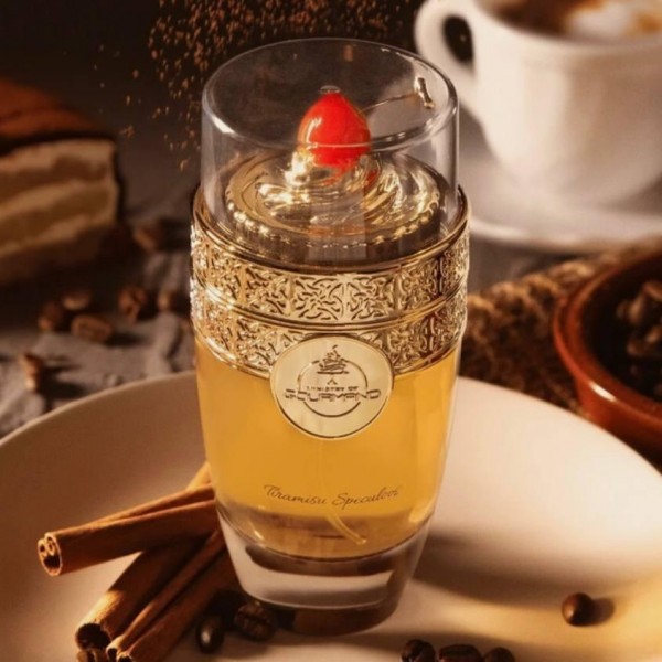 Парфюмированная вода унисекс Paris Corner Tiramisu Speculoos распив 5 мл