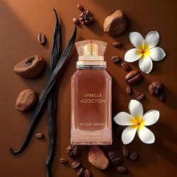 Парфюмированная вода унисекс Gulf Orchid Vanilla Addiction распив 10 мл