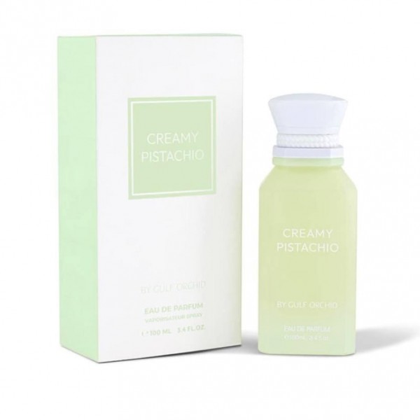 Парфюмированная вода унисекс Gulf Orchid Creamy Pistachio 100 мл