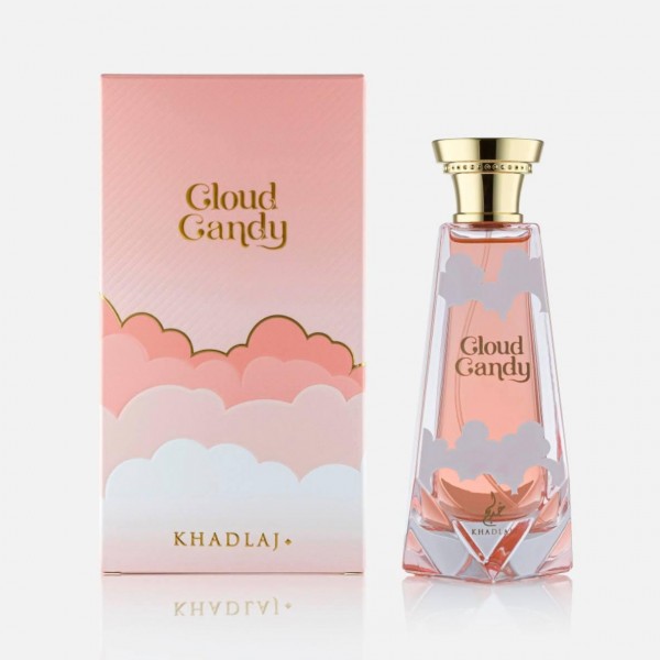 Парфюмированная вода унисекс Khadlaj Cloud Candy 100 мл