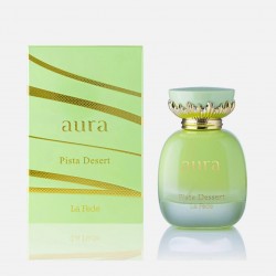 Парфюмированная вода женская Khadlaj Aura Pista Dessert 100 мл