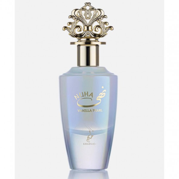 Парфюмированная вода женская Khadlaj Nuha Vanilla Pearl распив 10 мл