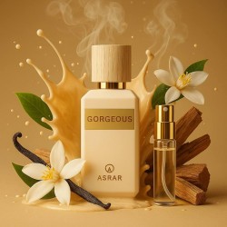 Парфюмированная вода женская FIRST PERFUMES Asrar Gorgeous распив 10 мл