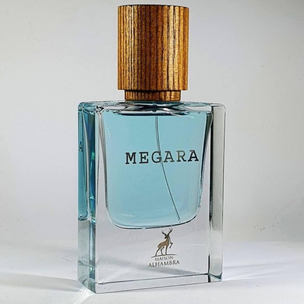 Парфюмированная вода унисекс AlHambra Megara 50 мл