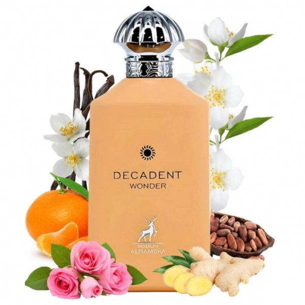 Парфюмированная вода унисекс AlHambra Decadent Wonder 100 мл