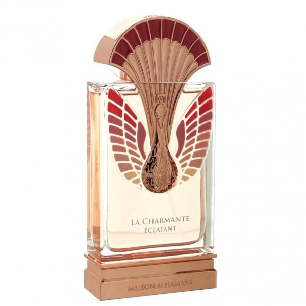 Парфюмированная вода унисекс AlHambra La Charmante Eclatant 100 мл