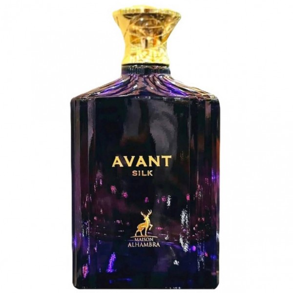 Парфюмированная вода унисекс AlHambra Avant Silk 100 мл