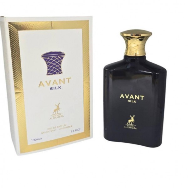 Парфюмированная вода унисекс AlHambra Avant Silk 100 мл