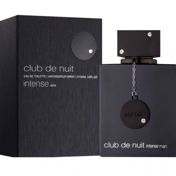 Парфюмированная вода мужская Armaf Club de Nuit Intense Man 105 мл