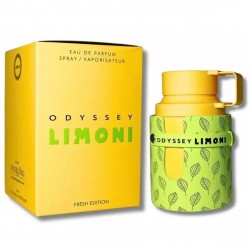 Парфюмированная вода мужская Armaf Odyssey Limoni Fresh 100 мл