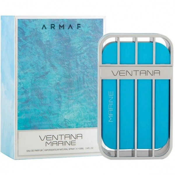 Парфюмированная вода мужская Armaf Ventana Marine 100 мл