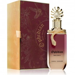 Парфюмированная вода унисекс Paris Corner Ophidian Black Cherry 100 мл