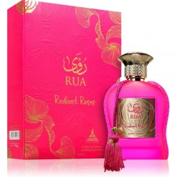 Парфюмированная вода женская Paris Corner Rua Radiant Roses 100 мл