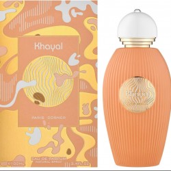 Парфюмированная вода унисекс Paris Corner Khayal 100 мл