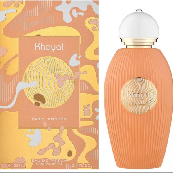 Парфюмированная вода унисекс Paris Corner Khayal 100 мл