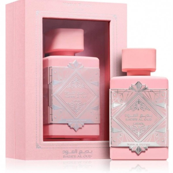 Парфюмированная вода женская Lattafa Badee Al Oud Noble Blush 100 мл