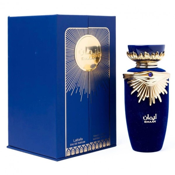 Парфюмированная вода женская Lattafa Emaan 100 мл